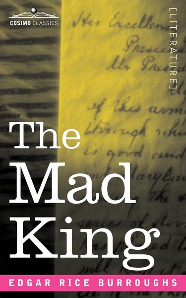 Produktbild: The Mad King