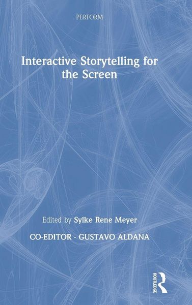 Produktbild: Interactive Storytelling for the Screen