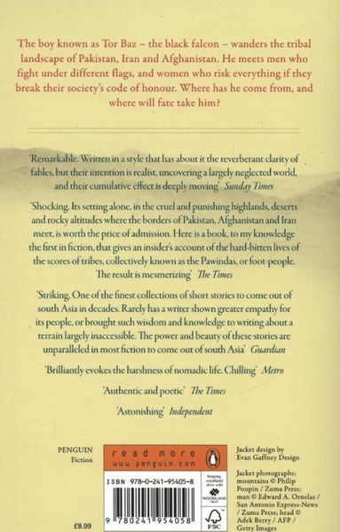 Produktbild: The Wandering Falcon
