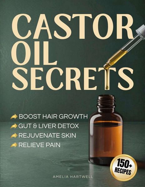 Produktbild: Castor Oil Secrets
