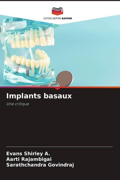 Produktbild: Implants basaux