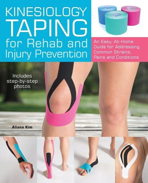 Produktbild: Kinesiology Taping for Rehab and Injury Prevention