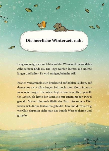 Produktbild: WIR ZWEI - Geschichten f&uuml;r die Winterzeit