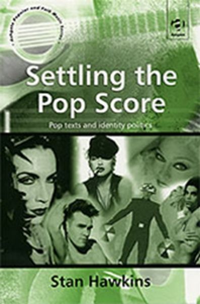 Produktbild: Hawkins, S: Settling the Pop Score