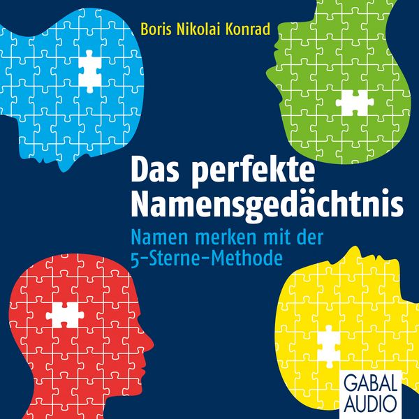 Produktbild: Das perfekte Namensgedächtnis