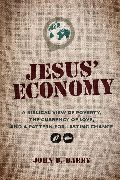 Produktbild: Jesus' Economy: A Biblical View of Poverty, the Currency of Love, and a Pattern for Lasting Change