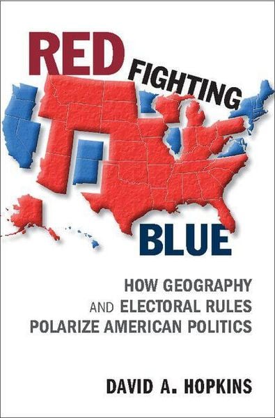 Produktbild: Red Fighting Blue