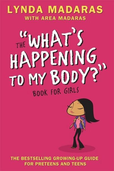 Produktbild: What's Happening to My Body? Book for Girls