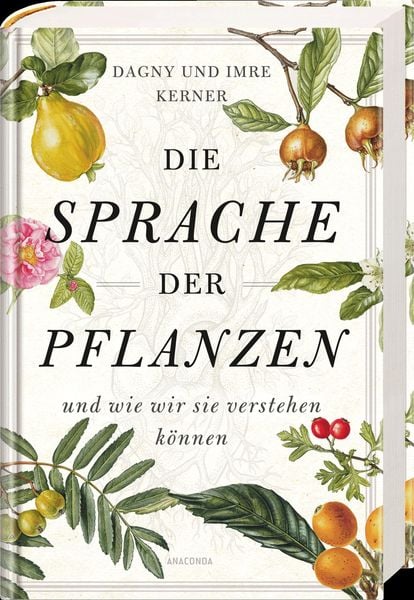 Produktbild: Die Sprache der Pflanzen