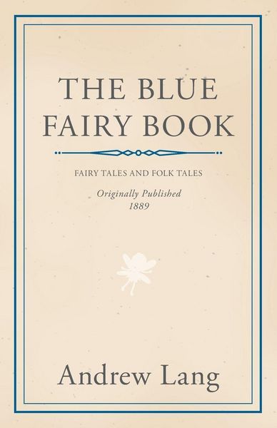 Produktbild: The Blue Fairy Book