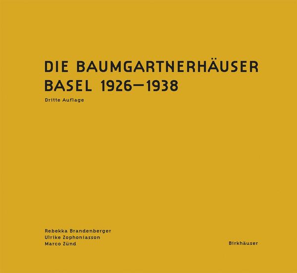 Produktbild: Die Baumgartnerh&auml;user