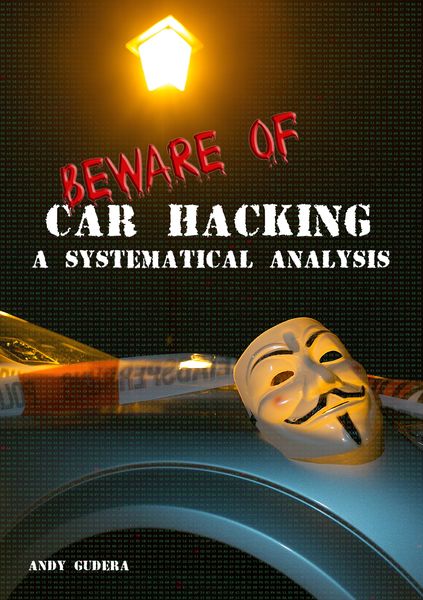 Produktbild: Beware of Car Hacking