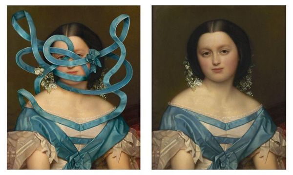 Produktbild: Hidden Portraits: Alte Meister &ndash; Neuer Blick