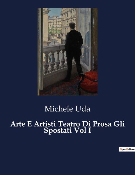 Produktbild: Arte E Artisti Teatro Di Prosa Gli Spostati Vol I