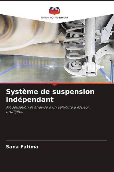 Produktbild: Syst&egrave;me de suspension ind&eacute;pendant