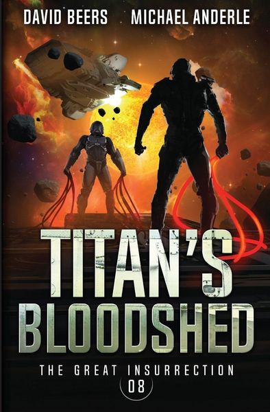 Produktbild: Titan's Bloodshed