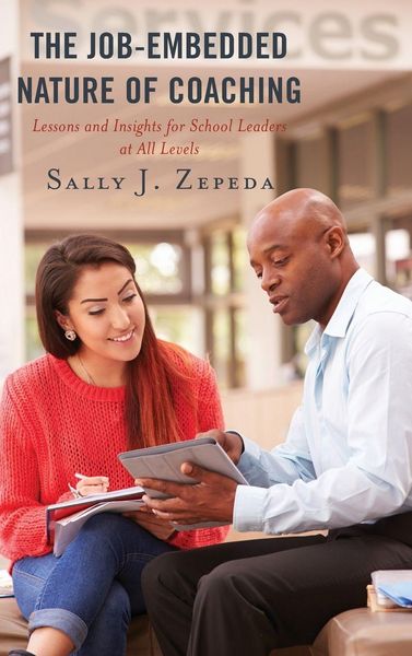 Produktbild: Job-Embedded Nature of Coaching