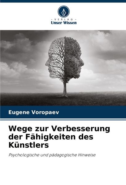 Produktbild: Wege zur Verbesserung der F&auml;higkeiten des K&uuml;nstlers