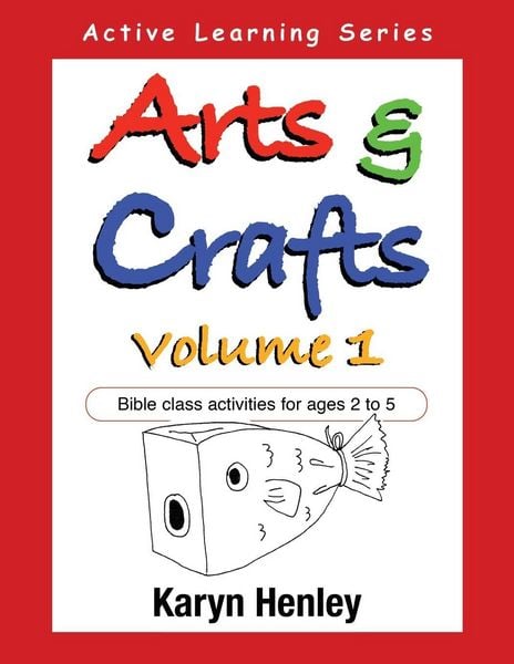 Produktbild: Arts and Crafts Volume 1