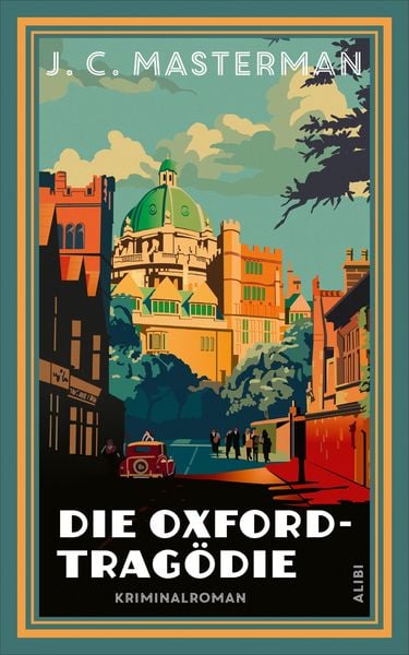 Produktbild: Die Oxford-Trag&ouml;die