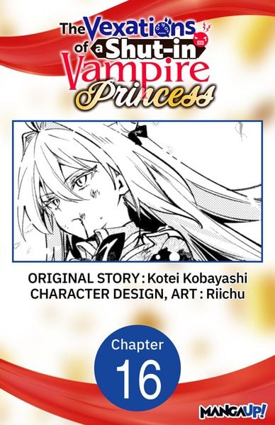 Produktbild: The Vexations of a Shut-in Vampire Princess #016