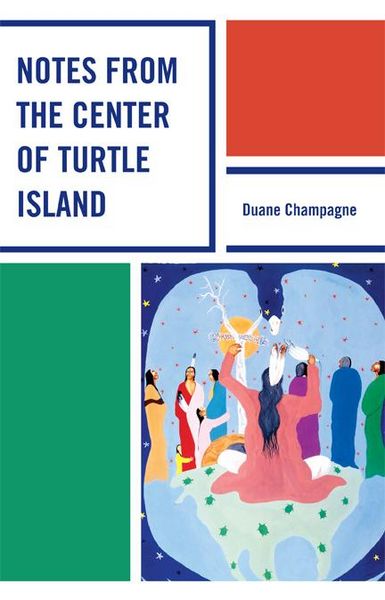 Produktbild: Notes from the Center of Turtle Island