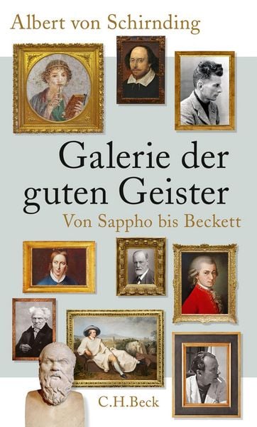 Produktbild: Galerie der guten Geister
