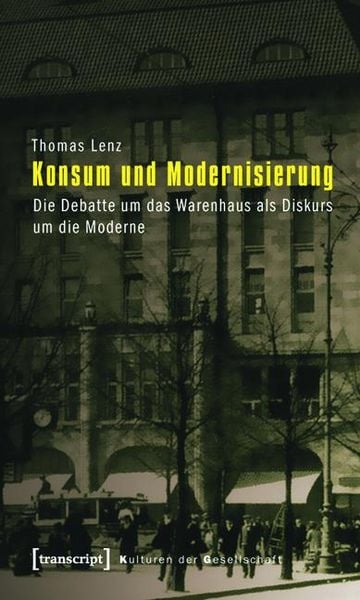 Produktbild: Konsum und Modernisierung