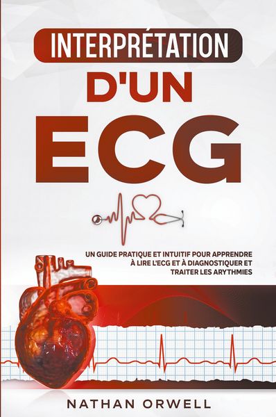 Produktbild: Interpr&eacute;tation d'un ECG