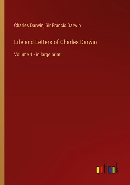 Produktbild: Life and Letters of Charles Darwin