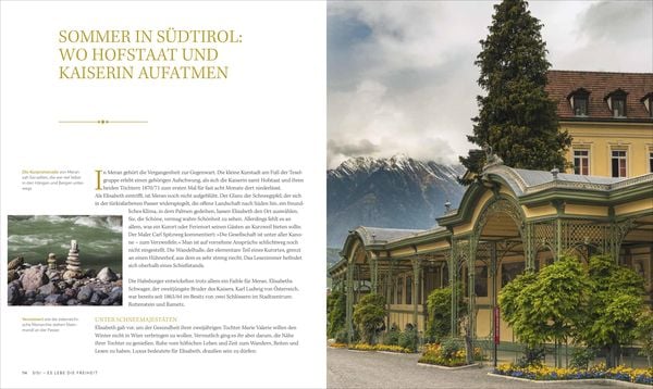 Produktbild: Sisi – Es lebe die Freiheit