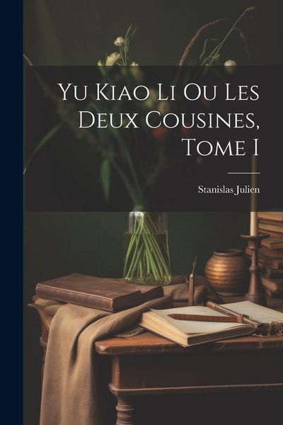 Produktbild: Yu Kiao Li ou Les Deux Cousines, Tome I