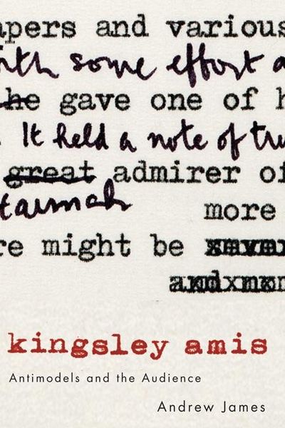Produktbild: Kingsley Amis