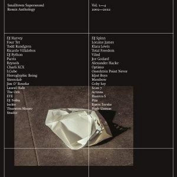 Produktbild: Remix Anthology Vol. 1-4 2002-2022