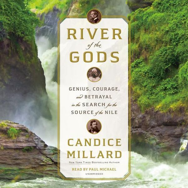 Produktbild: RIVER OF THE GODS D