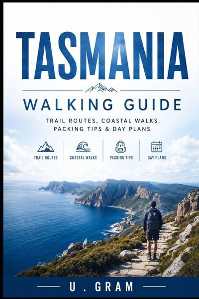 Produktbild: Tasmania Walking Guide