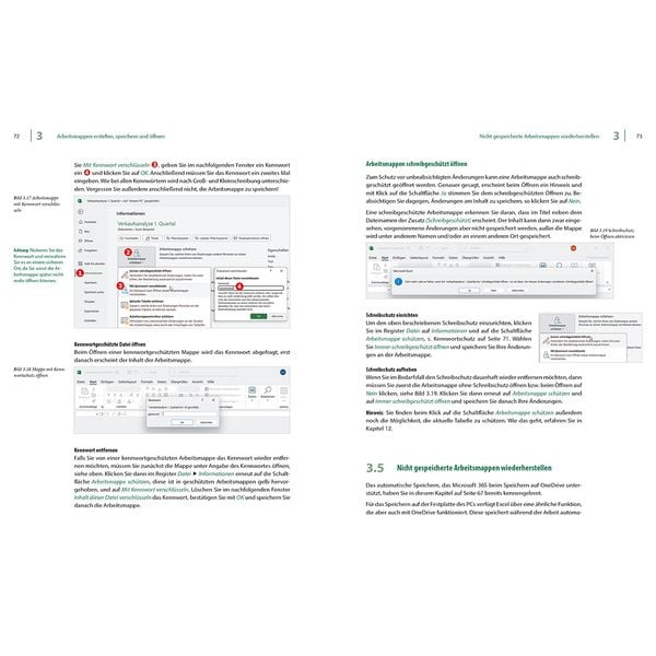Produktbild: Excel 2024 - Stufe 1: Grundlagen