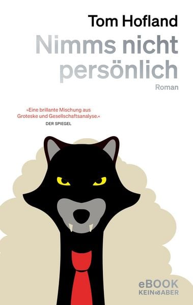 Produktbild: Nimms nicht pers&ouml;nlich