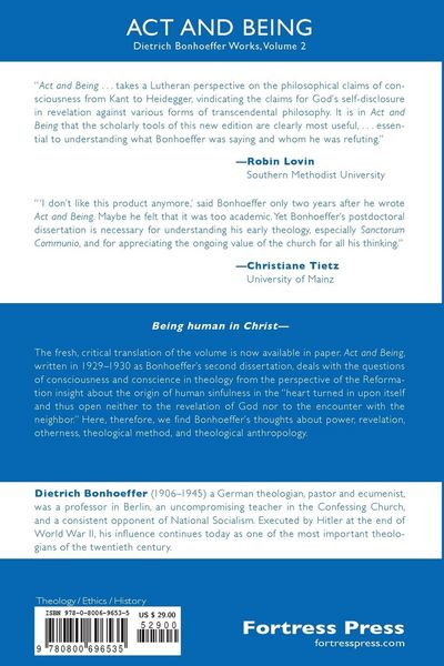 Produktbild: ACT and Being