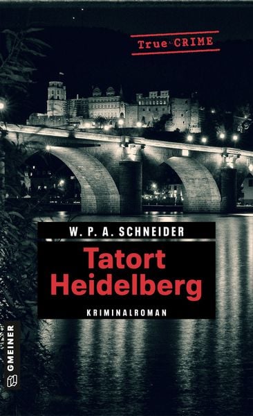 Produktbild: Tatort Heidelberg