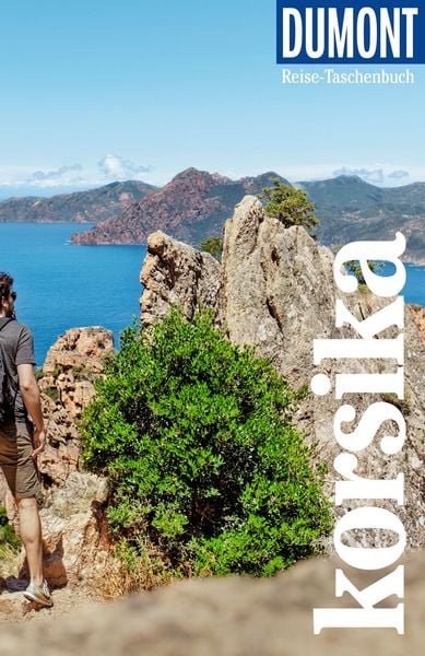 Produktbild: DUMONT Reise-Taschenbuch Reiseführer Korsika