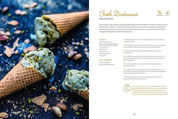 Produktbild: Orient trifft vegan
