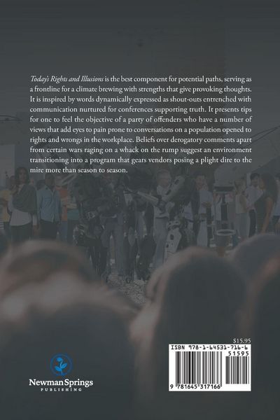 Produktbild: Today's Rights and Illusions