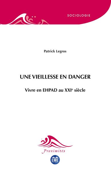 Produktbild: Une vieillesse en danger