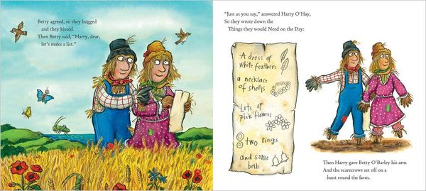 Produktbild: The Scarecrows' Wedding