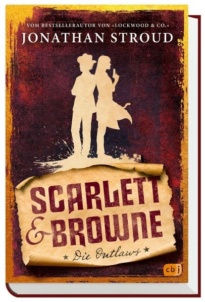 Produktbild: Scarlett & Browne - Die Outlaws