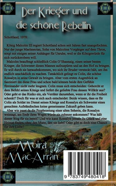 Produktbild: Der Krieger und die sch&ouml;ne Rebellin
