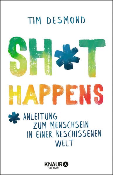 Produktbild: Shit happens