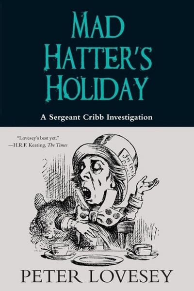 Produktbild: Mad Hatter's Holiday