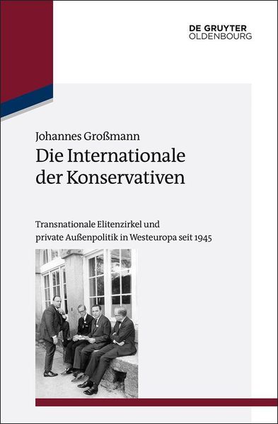 Produktbild: Die Internationale der Konservativen